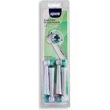 Rident Opzetborstel 4 stuks