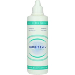 Bright Eyes - All in One Zacht - Lenzenvloeistof - 250 ml