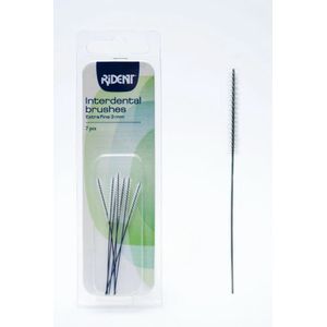 Rident Interdentale borsteltjes 3 mm 7 stuks