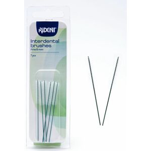 Rident - Interdentale Borsteltjes - Fijn - 5mm - 5 Stuks