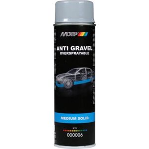 Motip - Anti-Steenslag - Grijs - 500 ML