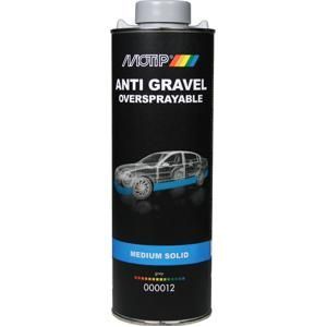 MoTip Anti Steenslag in 1 liter Onderschroefbus Grijs