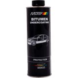 Motip - Bitumen UnderCoating - 1 Liter - Bescherming tegen Corrosie