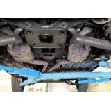 Motip - Bitumen UnderCoating - 1 Liter - Bescherming tegen Corrosie