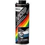 Motip - Bitumen UnderCoating - 1 Liter - Bescherming tegen Corrosie