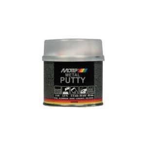 MoTip - Metaalplamuur - Polyester Hars - Elastisch - Schuurbaar