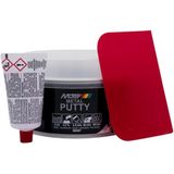 MoTip - Metaalplamuur - Zilvergrijs - 1kg