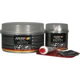 MoTip - Metaalplamuur - Zilvergrijs - 1kg