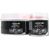 MoTip - Metaalplamuur - Zilvergrijs - 1kg