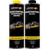 MoTip - Anti-Roest Waxcoating - Transparant Bruin - 1 Liter
