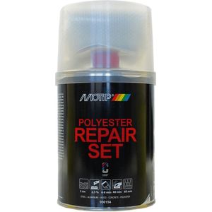 Polyester reparatieset 1000 gram