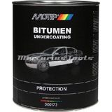 Motip - Bitumen UnderCoating - 2.5KG - Bescherming Onderkant Auto - Bestand Tegen Weersinvloeden