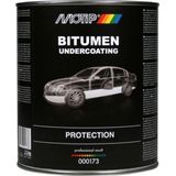 Motip - Bitumen UnderCoating - 2.5KG - Bescherming Onderkant Auto - Bestand Tegen Weersinvloeden