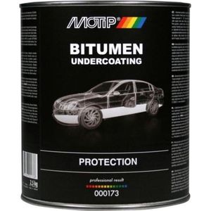 Motip Bitumen Undercoating 2.5 kg 000173