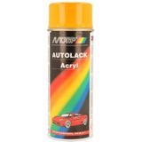 Motip 43220 Lakspray Kompakt Geel 400 ml