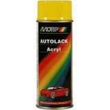 Motip 43220 Lakspray Kompakt Geel 400 ml