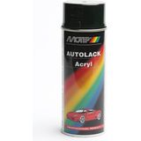Motip - 44555 Lakspray - Groen - 400 ml - SnelDrogende Autolak