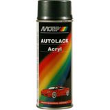 MoTip - 51065 - Spuitbus - Grijs Metallic - Acryl Verf