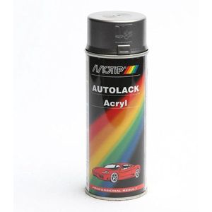 Motip 51125 Lakspray Kompakt Grijs 400 ml