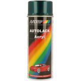 Motip 53688 Lakspray Kompakt Blauw 400 ml