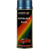 MoTip - 54515 - Spuitbus - Blauw Metallic - Acryl Verf