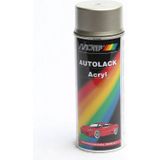 Motip 55288 Lakspray Kompakt Zilver 400 ml
