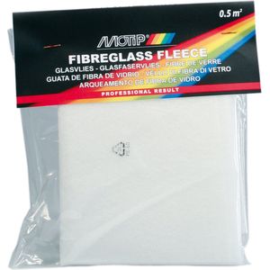 Glasvezelmat - Versteviging of Reparatie - Voor Metaal en Kunststofdelen