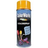 ColorWorks Colorway - Lak - Goldyellow - 400ml
