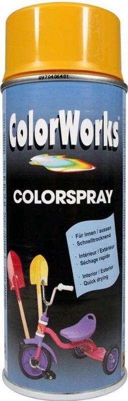 ColorWorks Colorway - Lak - Goldyellow - 400ml