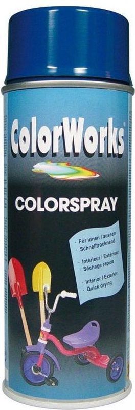 ColorWorks Colorway - Lak - Royalblue - 400ml