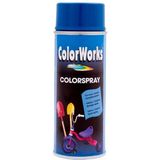 Colorworks RAL5010 enzian blauw