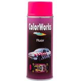 Colorworks fluor roze