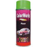 Colorworks fluor groen