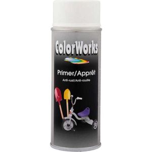 ColorWorks ColorWay Primer | Wit | 400ml - 918561