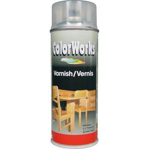 Colorworks Semi Gloss Vernis