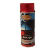 Motip Tuning Line Transparante Achterlichtenspray 400 Ml Rood