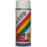 MOTIP - Deco Lak - Hoogglans - RAL 9010 - 400ml