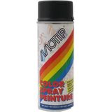 Motip - Deco Spray Paint - Decoratieve Lak - Deep Black