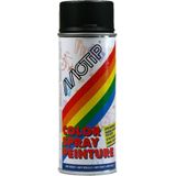 Motip - Deco Spray Paint - Decoratieve Lak - Deep Black