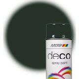 MoTip - Deco Lak - Hoogglans - RAL 6009 - 400ml