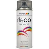 MOTIP - Deco - Blanke Lak - 400 ml - Kras- en Stootvast