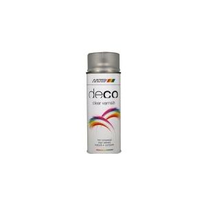 Motip Deco Clear Varnish - 400ML