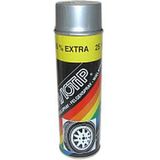 MoTip - Zilver - Velgenlak - 500 ml - Sneldrogend - Acrylaat