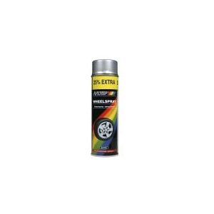 Motip Spuitbus Wielspray - 4007 Zilver
