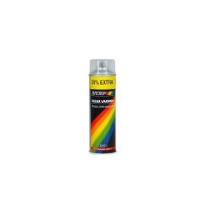 Motip Blanke Hoogglans Acryllak - 500 ml