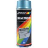 Motip Spuitbus Hamerslag Lak 4011 Blauw