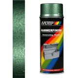 Motip - Hamerslaglak - Groen - Spuitbus 400ml