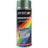 Motip - Hamerslaglak - Groen - Spuitbus 400ml