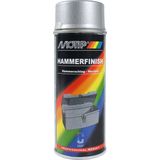 Motip - Hamerslaglak - Zilver - 400ml - Sneldrogend en Krasvast