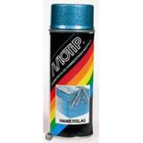 Motip - Hamerslaglak - Zilver - 400ml - Sneldrogend en Krasvast